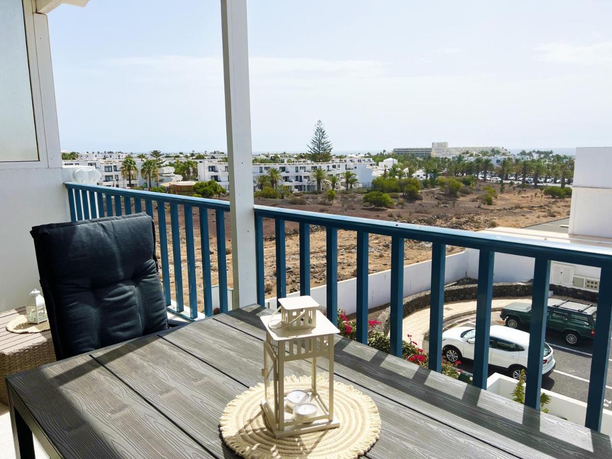 Los Charcos Terrace View Costa Teguise Exteriér fotografie