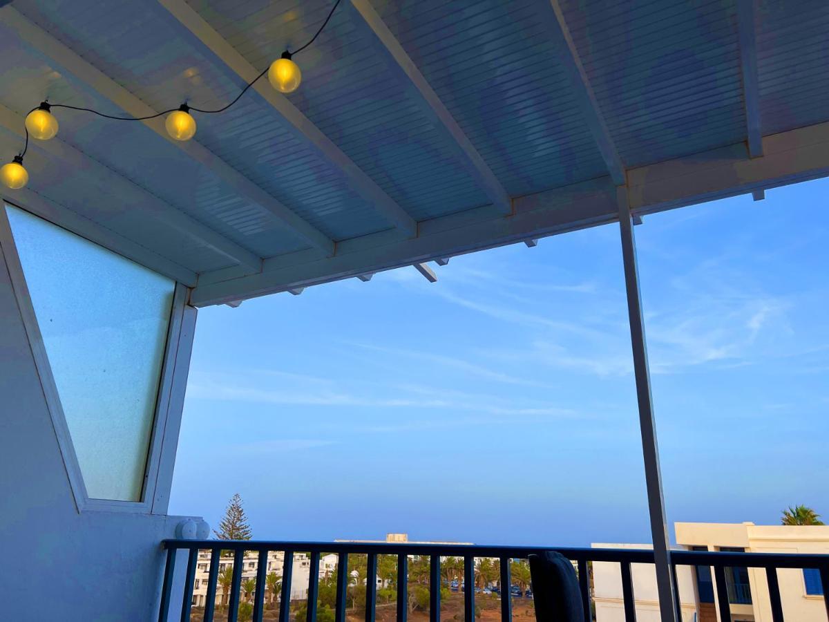Los Charcos Terrace View Costa Teguise Exteriér fotografie