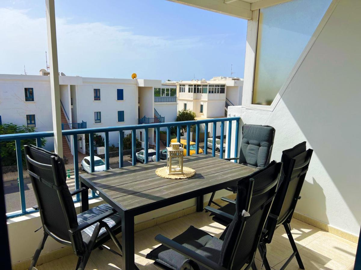 Los Charcos Terrace View Costa Teguise Exteriér fotografie