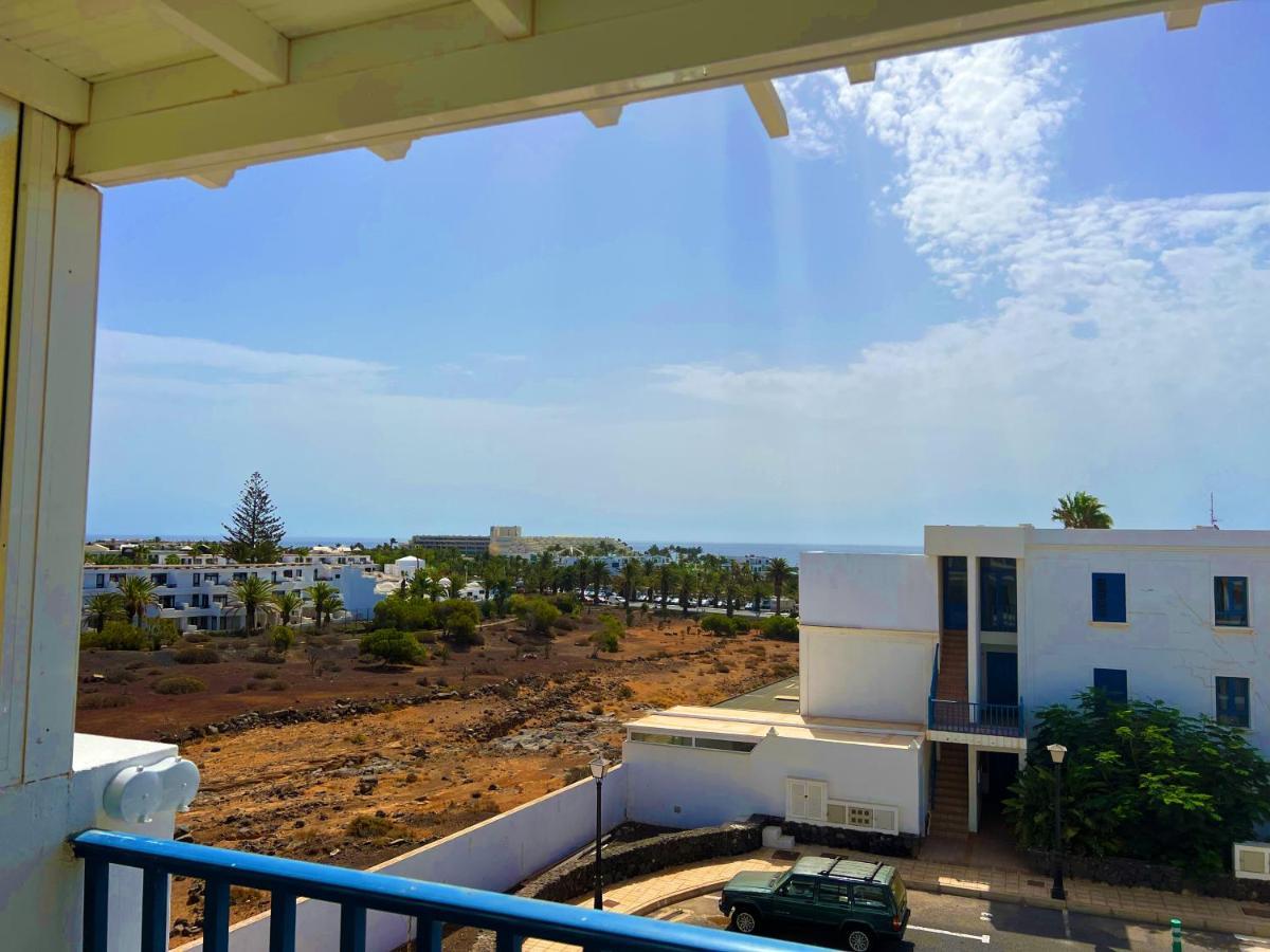 Los Charcos Terrace View Costa Teguise Exteriér fotografie